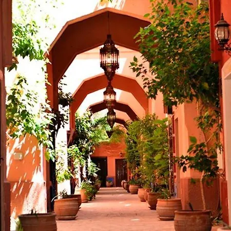 Residence Alqaria Assiyahiya Marrakesh Buitenkant foto