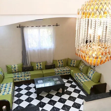 Residence Alqaria Assiyahiya Marrakesh Buitenkant foto