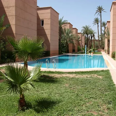 Residence Alqaria Assiyahiya Marrakesh Buitenkant foto